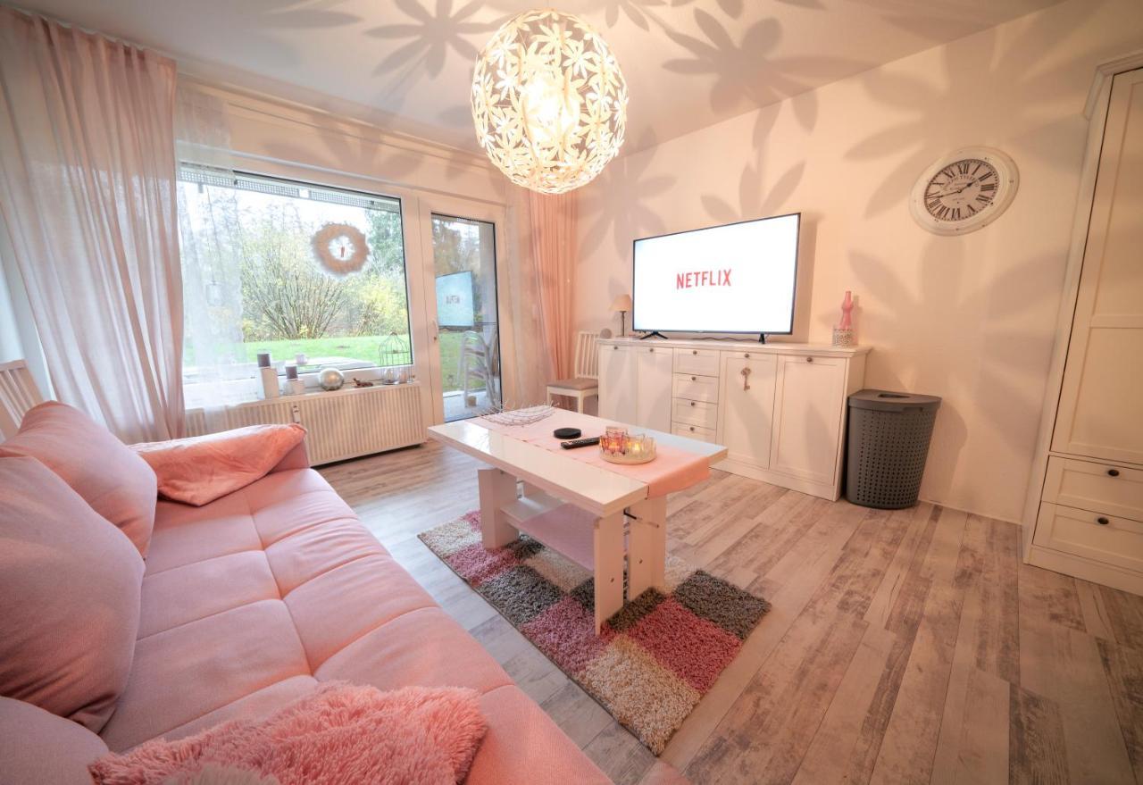 Truth Ruhe Oase, Naturblick, Smart Tv, Terrasse Brilon Bagian luar foto