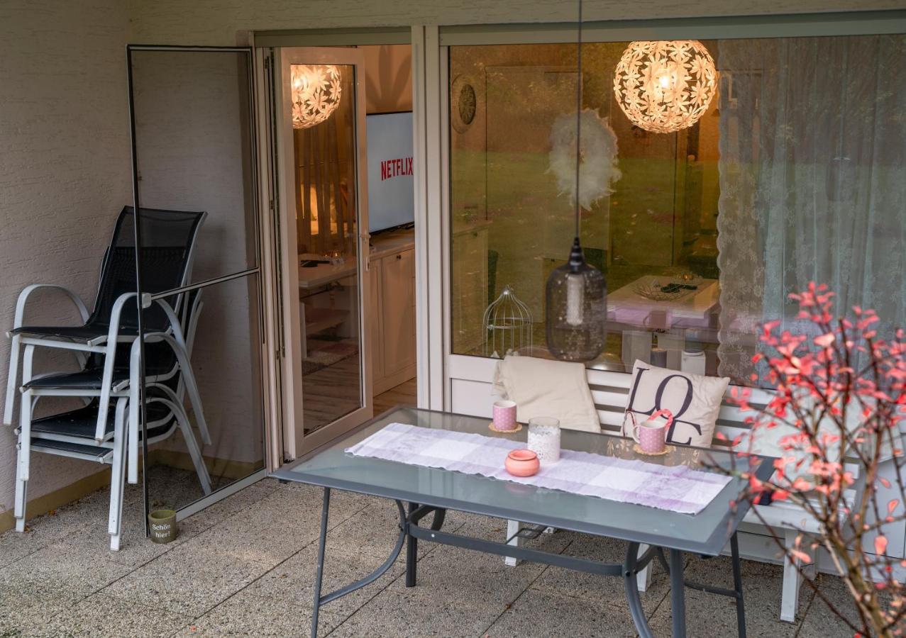 Truth Ruhe Oase, Naturblick, Smart Tv, Terrasse Brilon Bagian luar foto