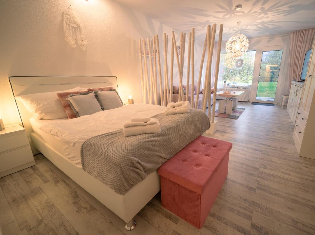 Truth Ruhe Oase, Naturblick, Smart Tv, Terrasse Brilon Bagian luar foto
