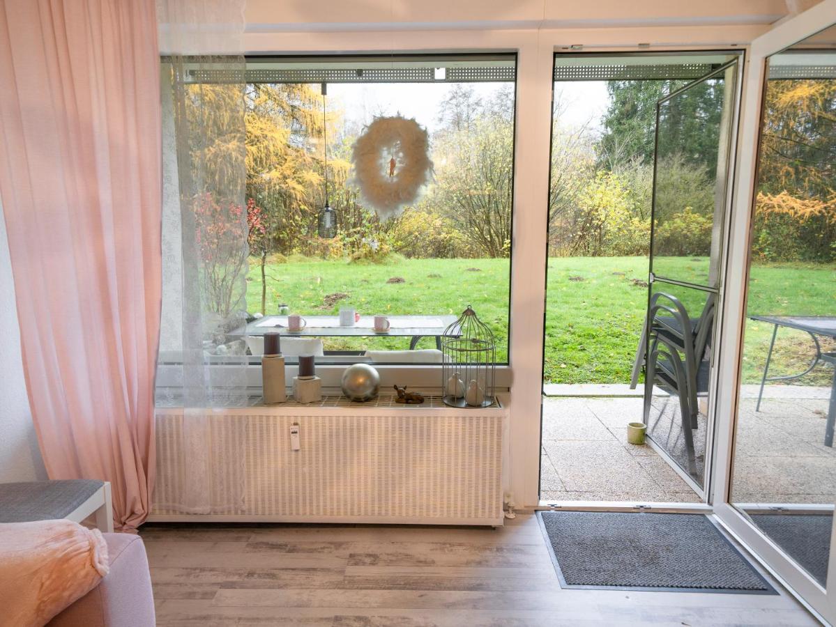 Truth Ruhe Oase, Naturblick, Smart Tv, Terrasse Brilon Bagian luar foto
