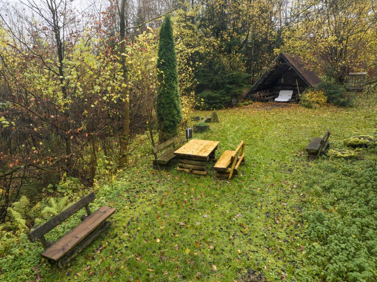 Truth Ruhe Oase, Naturblick, Smart Tv, Terrasse Brilon Bagian luar foto